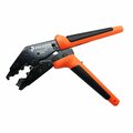 Paladin Tools Crimper Rj45 We/Ss & Catv-F PA8045